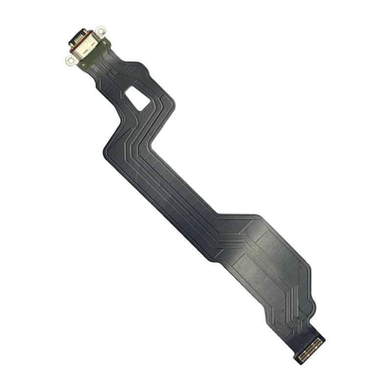 For OnePlus Ace 2 5G OEM Dock Connector Charging Port Flex Cable Replacement Part (without Logo) For OnePlus Ace 2 5G OEM Dock Connector Charging Port Flex Cable Replacement Part (without Logo)